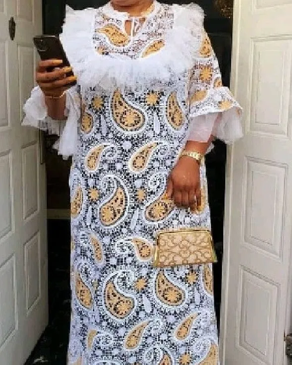 Cord Lace Outfits You Will Want to Wear