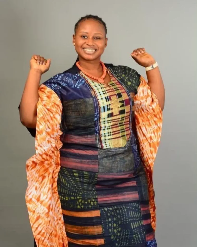 short gown for plus size