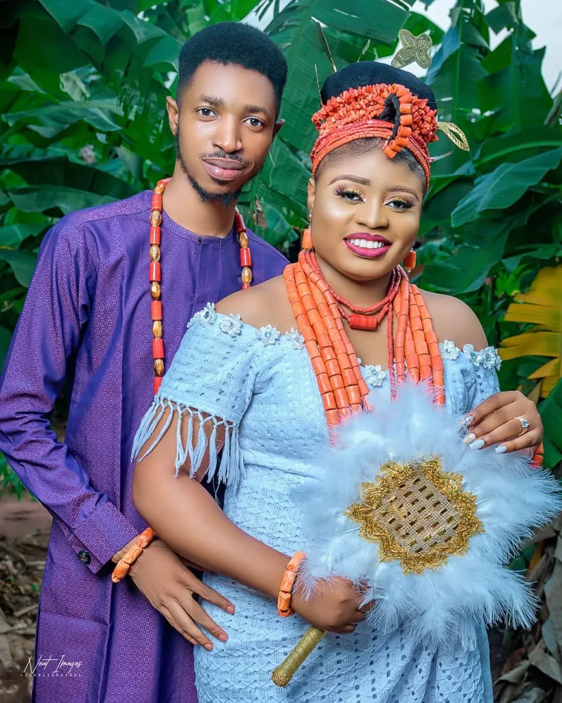 Colourful Traditional Wedding Photos