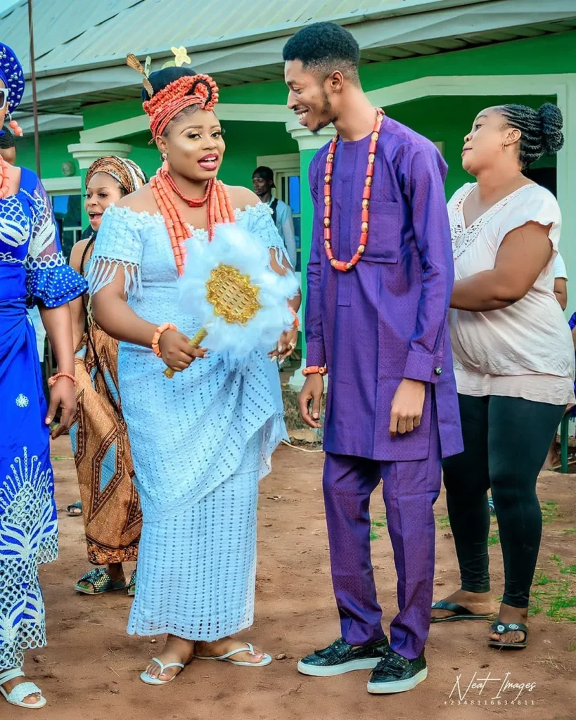 Traditional Marriage Process in Ibusa -Delta State
