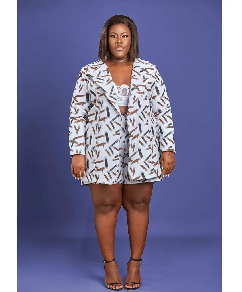 Ankara Tops for Women Plus Size