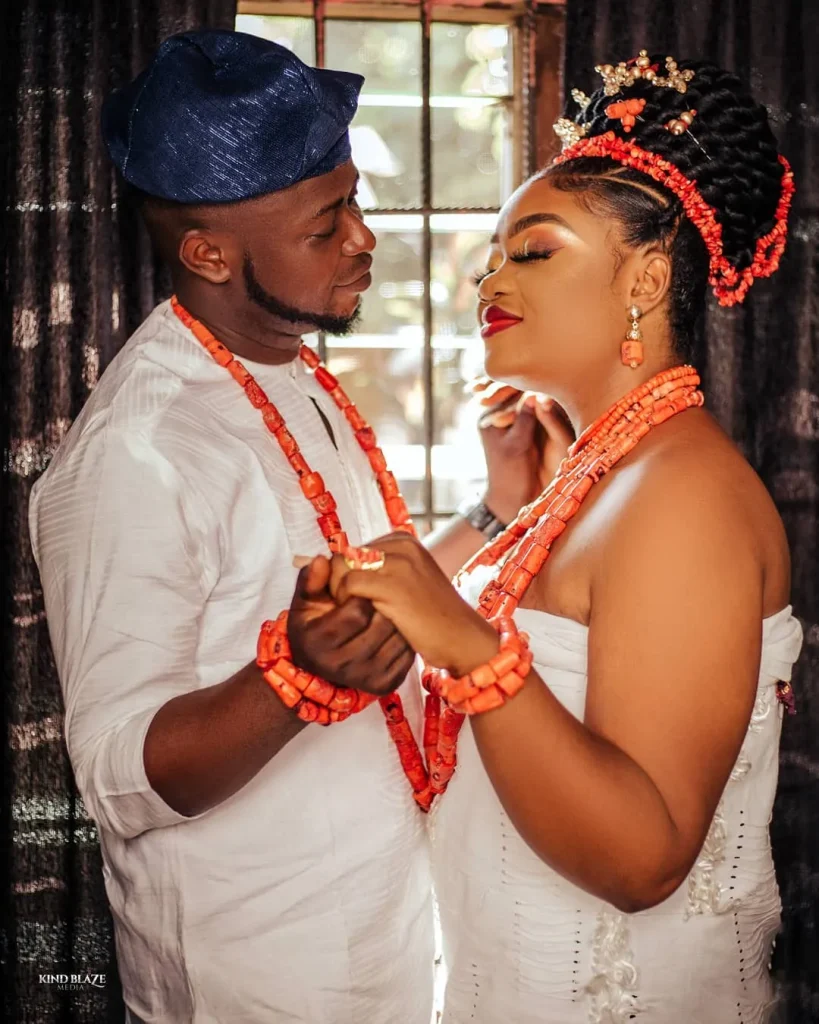 Agbor weddings