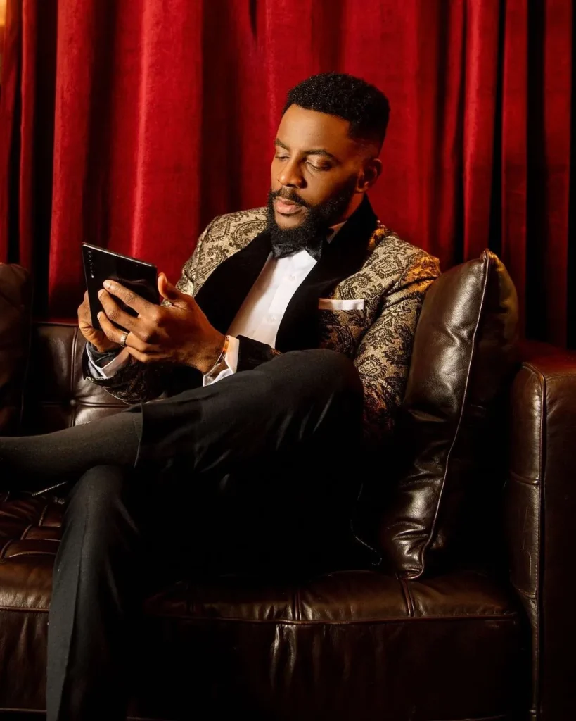 Ebuka Suit Styles