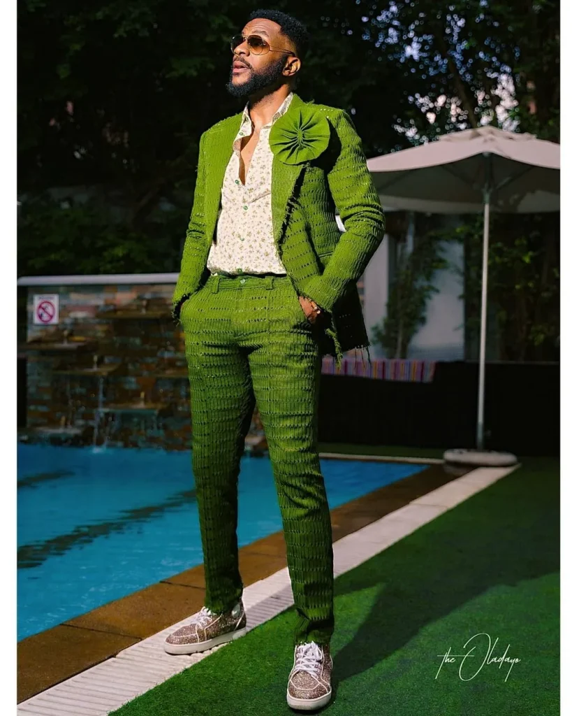 Men fashion style