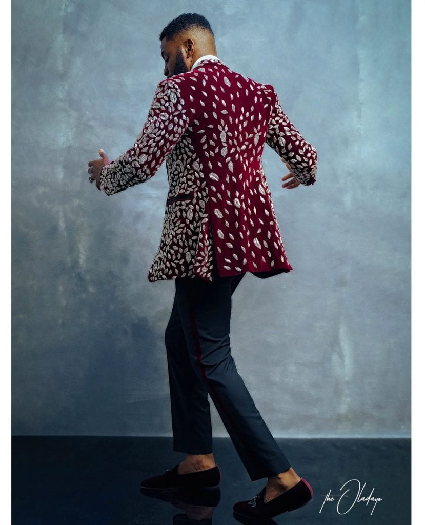 Ebuka Proved He's The King Of Style