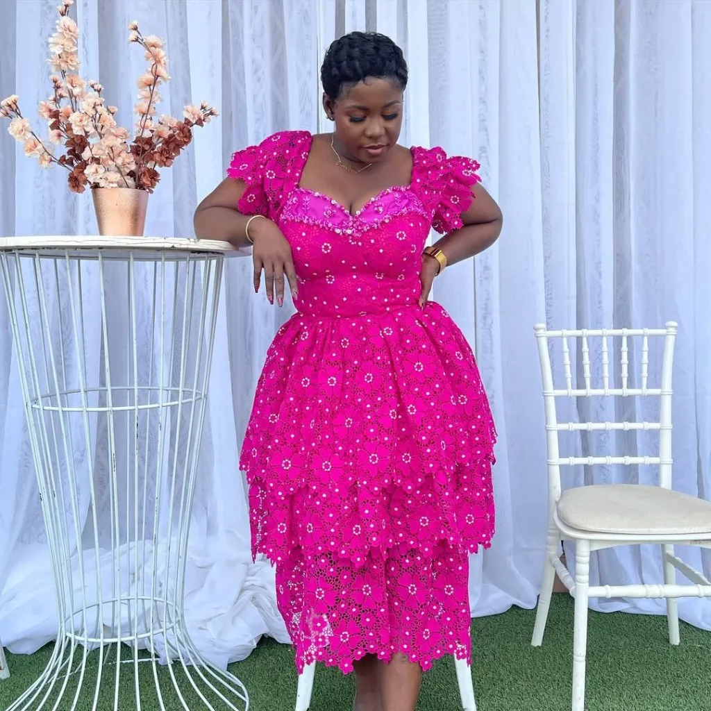 Cord Lace Blouse Styles You Will Want to Wear