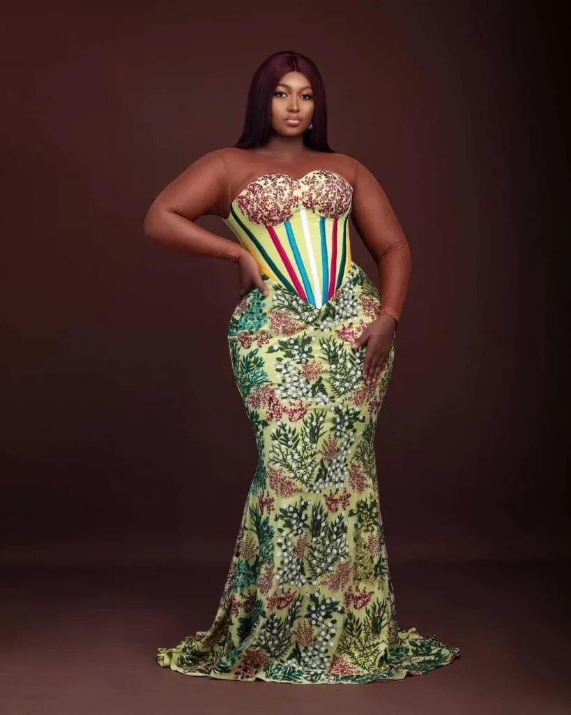 Latest Dresses for Plus Size Women