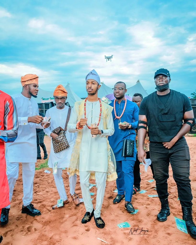 Ibusa Traditional Marriage Attires