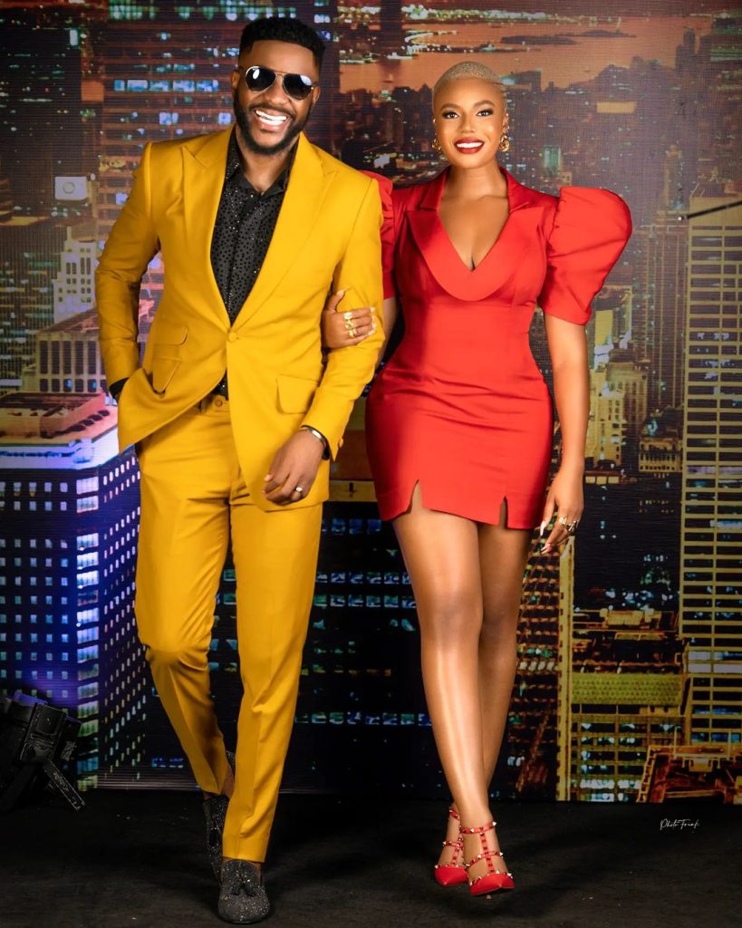 Ebuka Obi-Uchendu's most fabulous suits