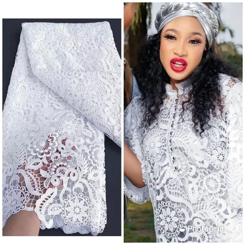 Latest Lace Styles and Designs for Women