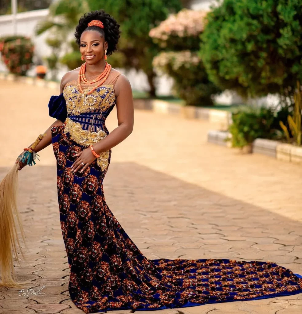 Latest Igbo Blouse Styles for Wrappers: Niger-Delta
