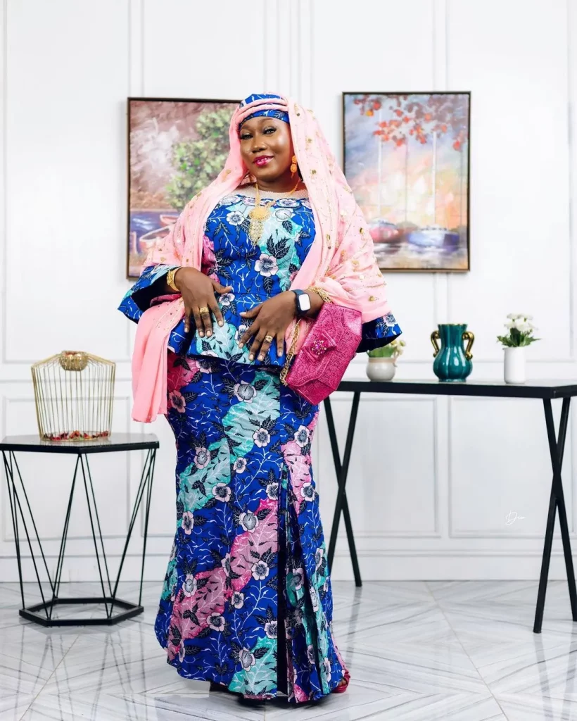 Ankara Styles for plus size ladies