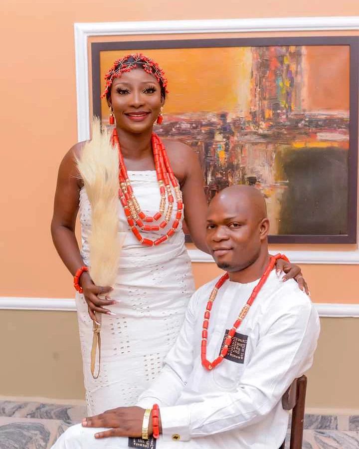 wedding attires and Delta State