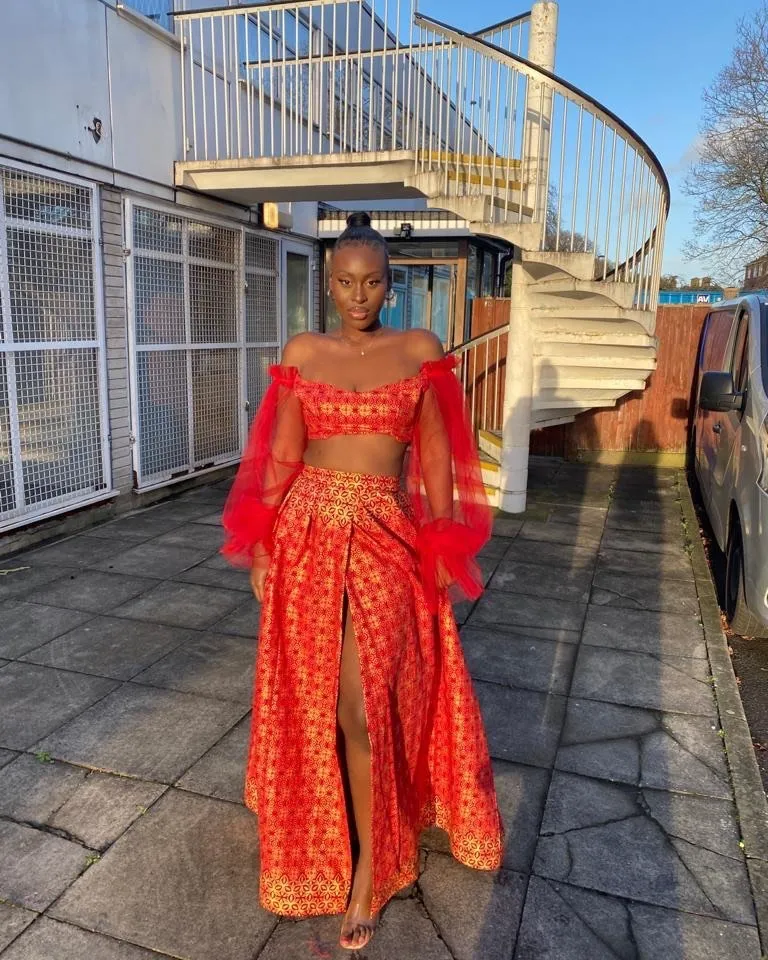 Ankara Tops