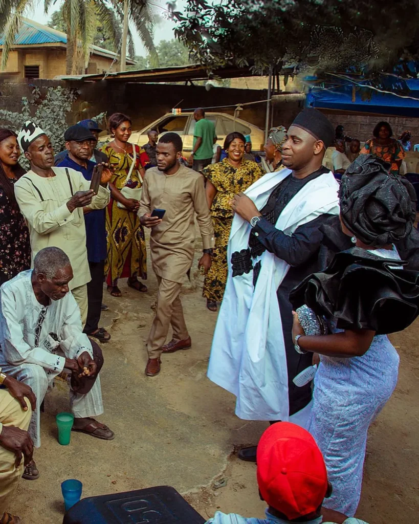 Traditional marriage attire to inspire you