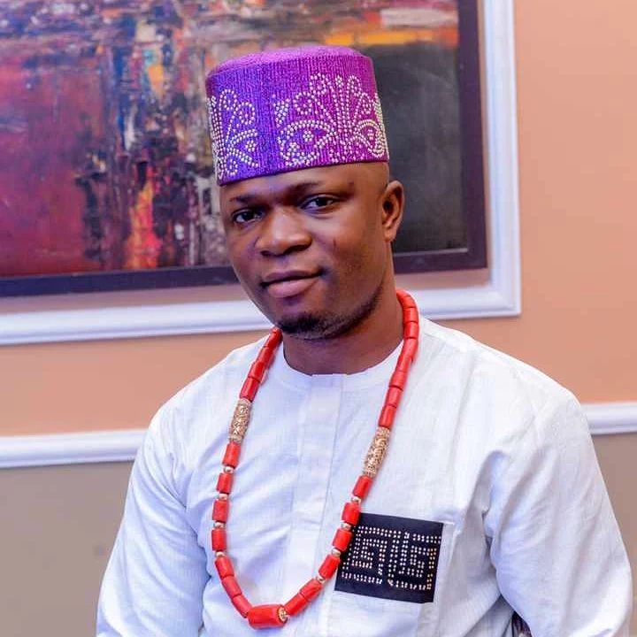 Ibusa Traditional Marriage Attires