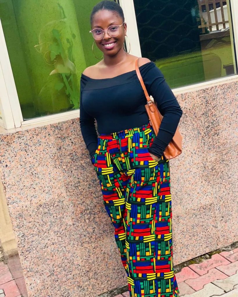 palazzo trousers ankara Ankara palazzo pants and jumpsui
