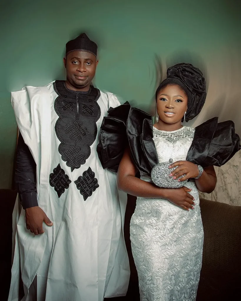 The Best Traditional Wedding Dresses in Gboko, Benue
