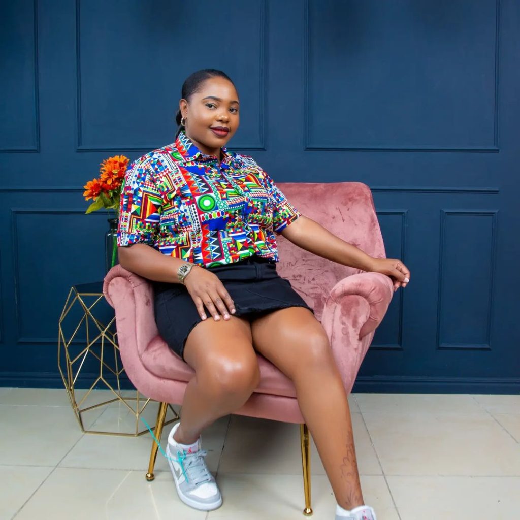 Ankara Textiles Women's Tops & Tees