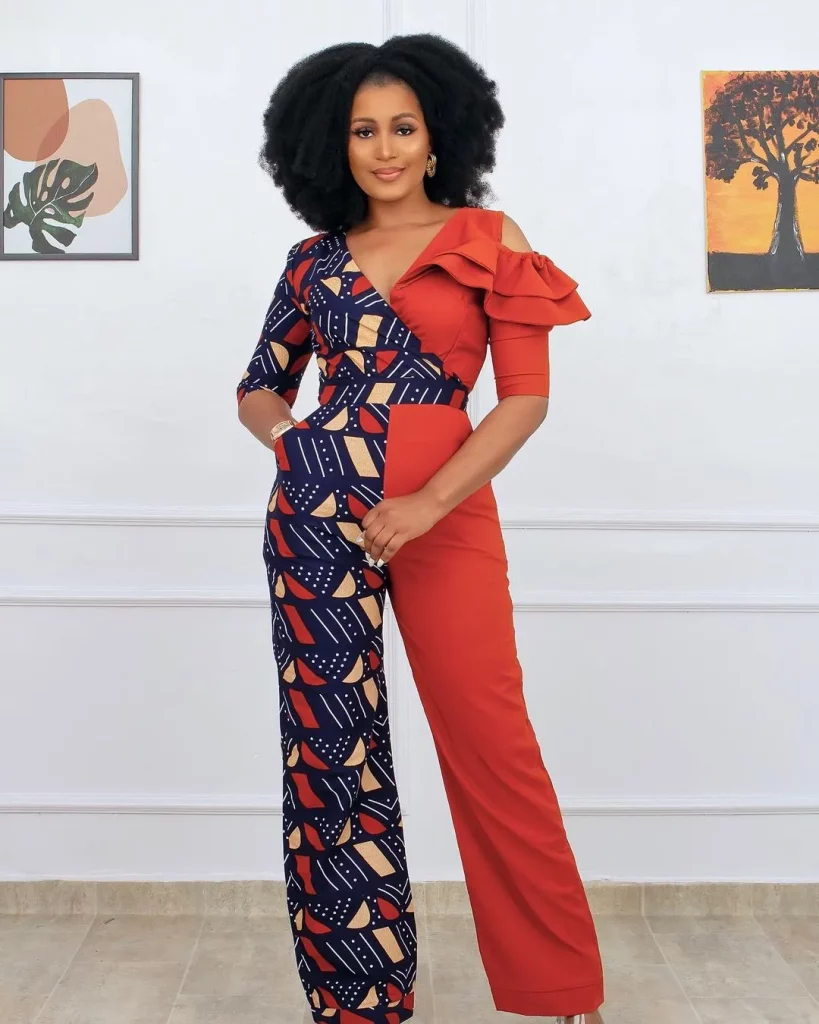 palazzo jumpsuit styles