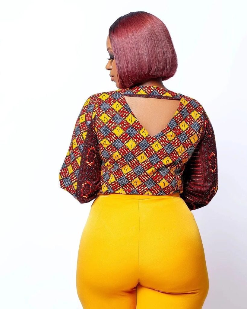 Latest Ankara shirt Styles