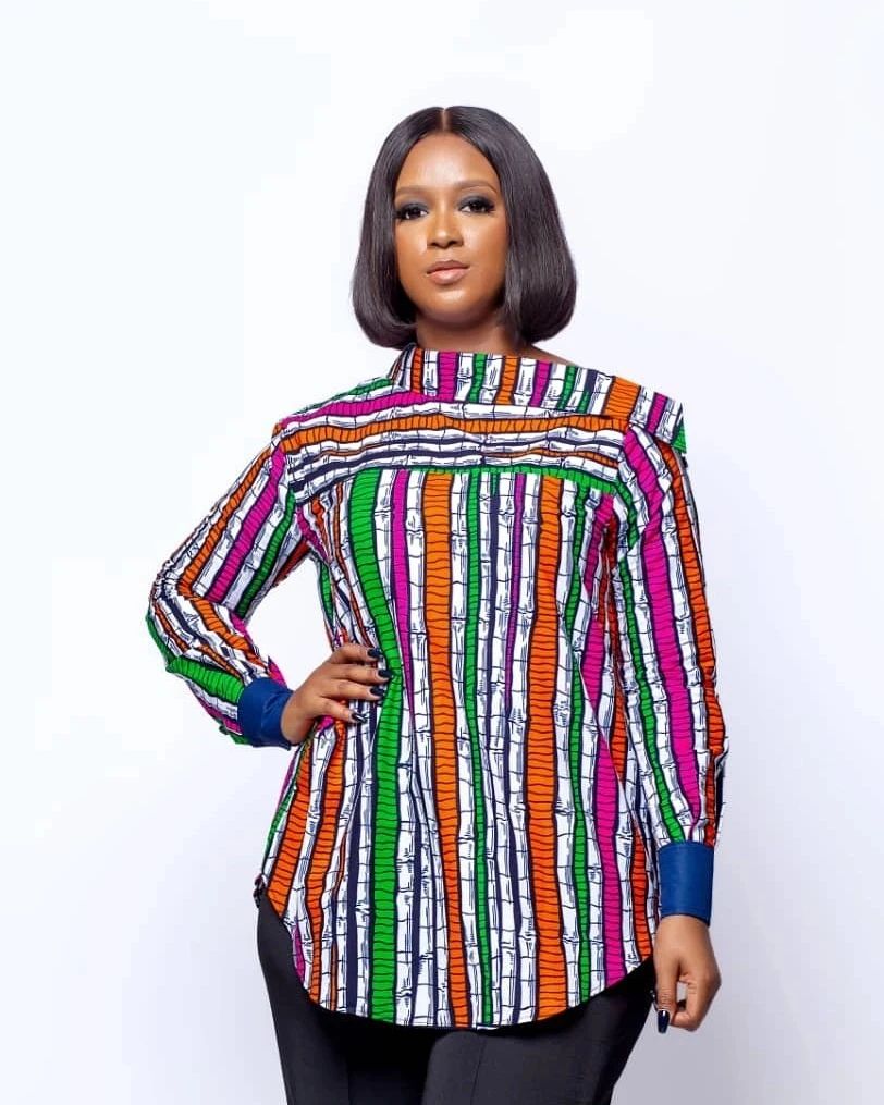 Ankara Tops to Inspire You