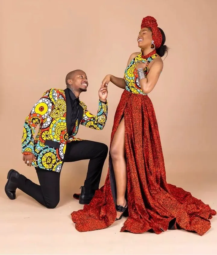 Ankara styles for ladies