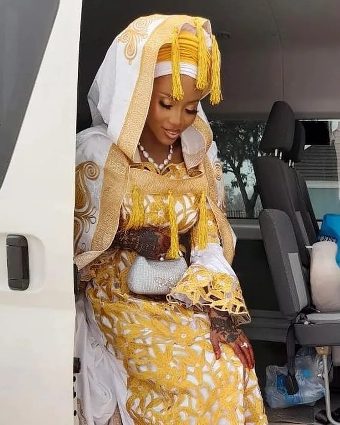 EDE KPASA Attire – Nupe