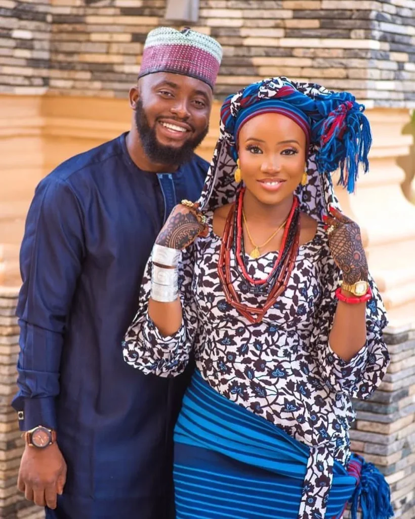 Beautiful Nupe Cultural Dressing Code For Men