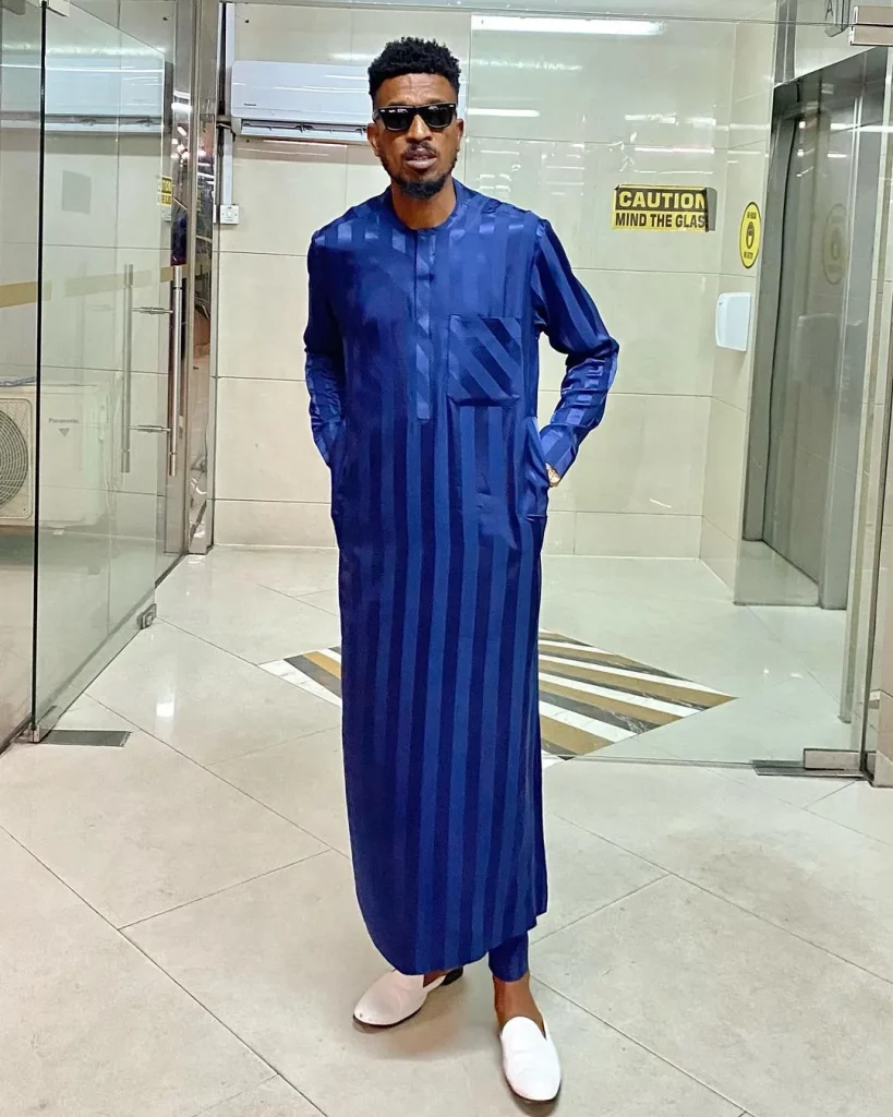Latest Jalamia Styles for Men