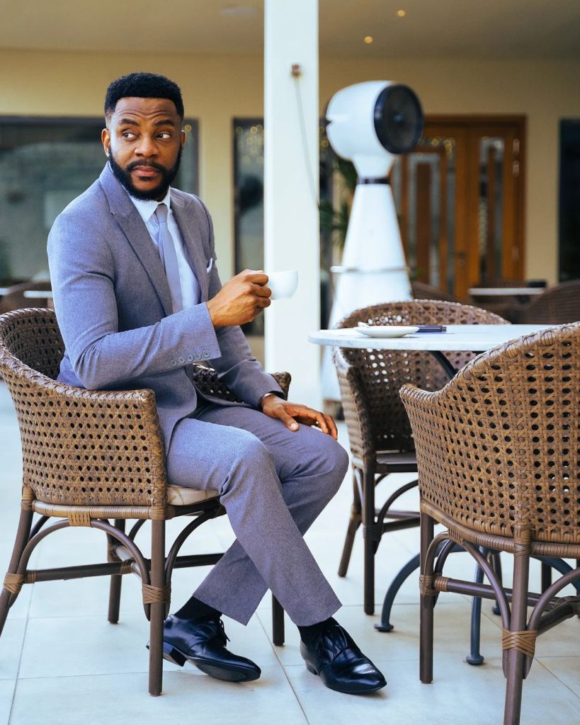 Ebuka Suit Styles
