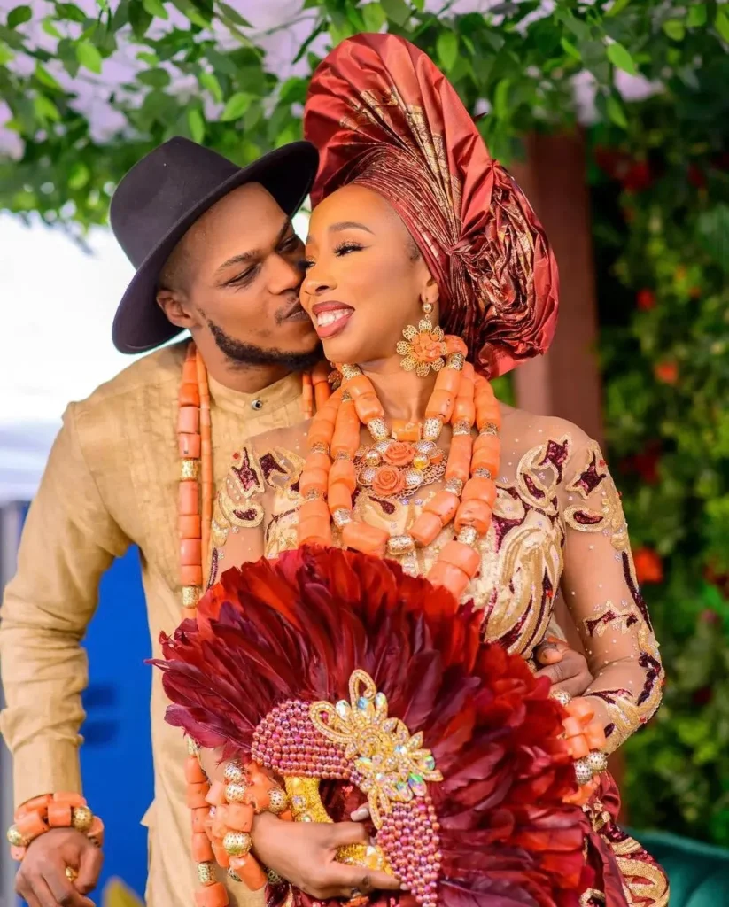 ISOKO TRADITIONAL WEDDING The Bride Was A VIBE
