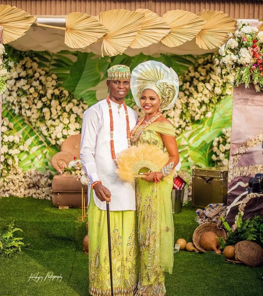 The Isoko Traditional Marriage Rites