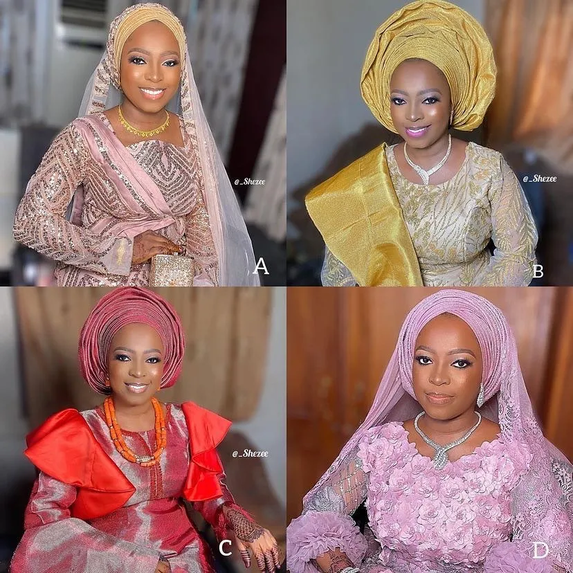 TRADITIONAL MARRIAGE IN NUPE LAND