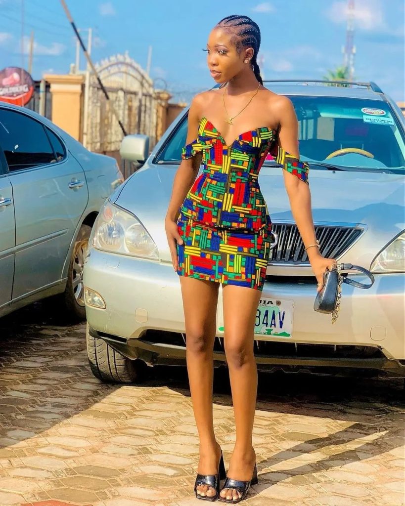 corset asoebi styles - Corset Dress Styles for Asoebi
