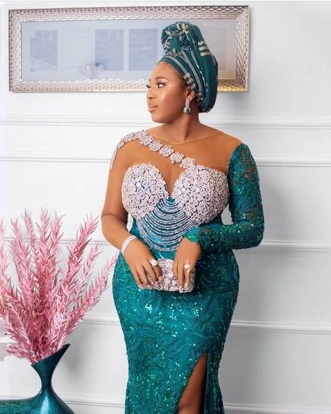 Gele Styles For Ladies