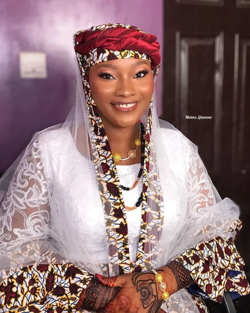 Emi Kwakwa Nupe Clothe