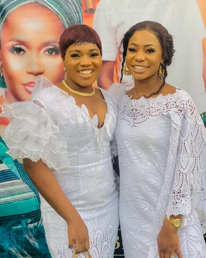 Trendy African Lace Gown Styles To Wear