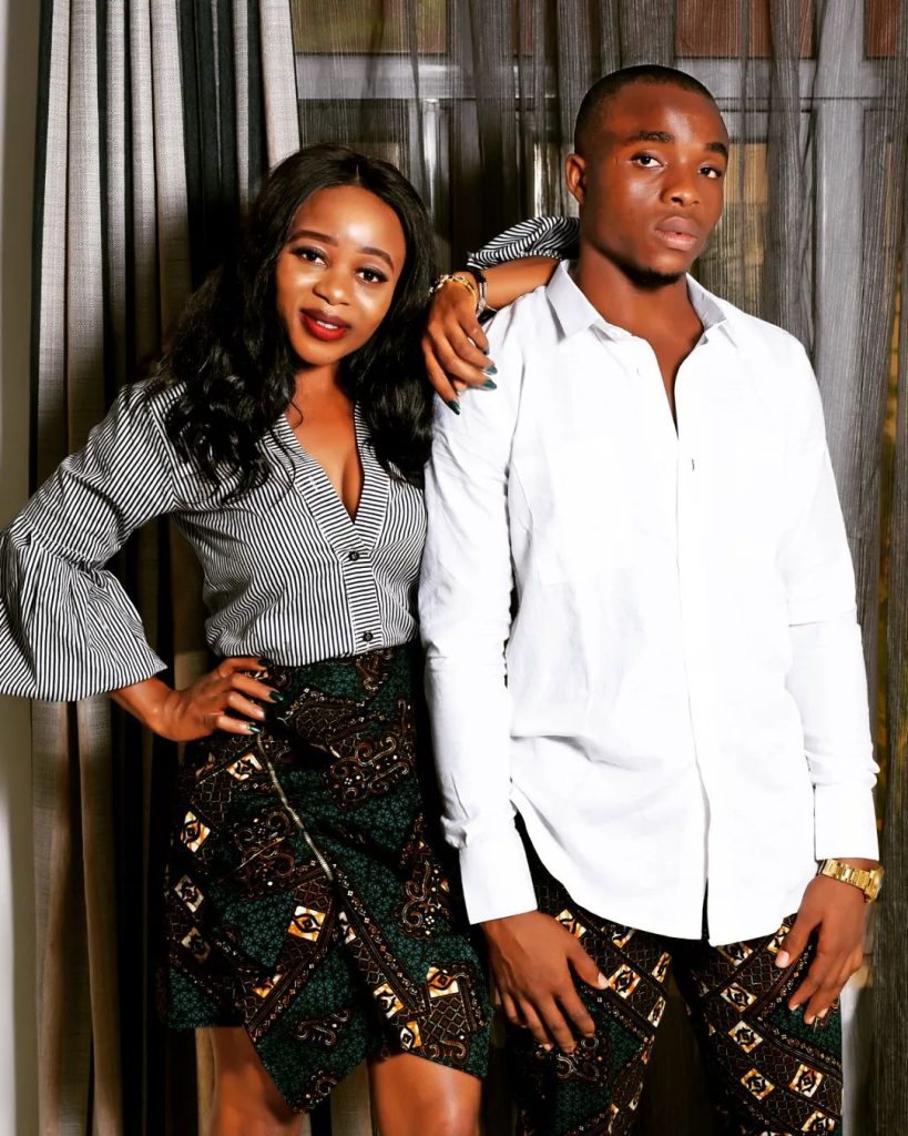 Pictures of Ankara styles for couples