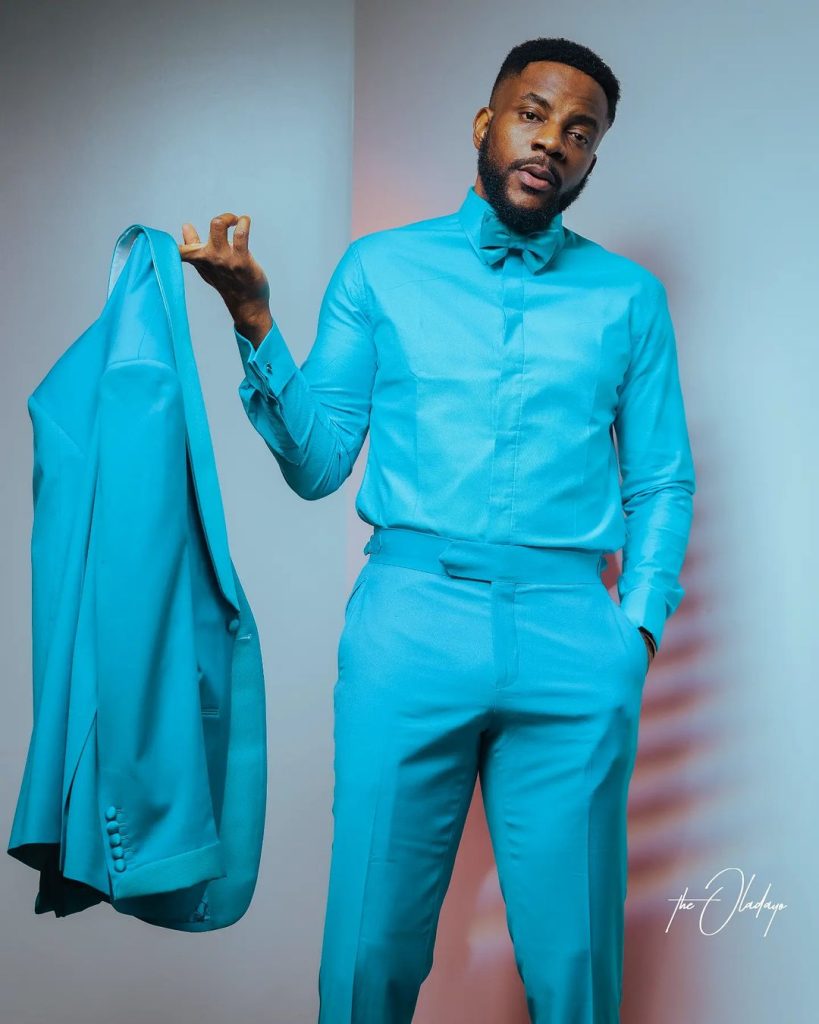 BBNaija: A Look At Ebuka Obi-Uchendu's Suits