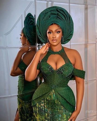 Names of gele styles