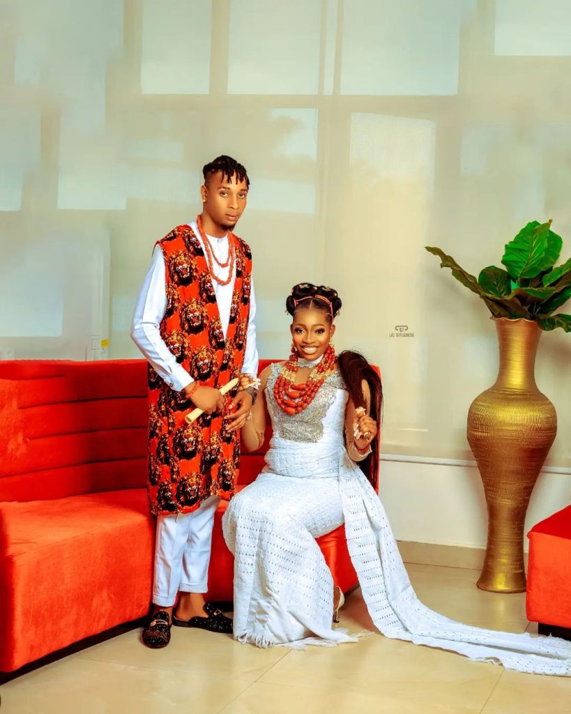 Agbor traditional marriage