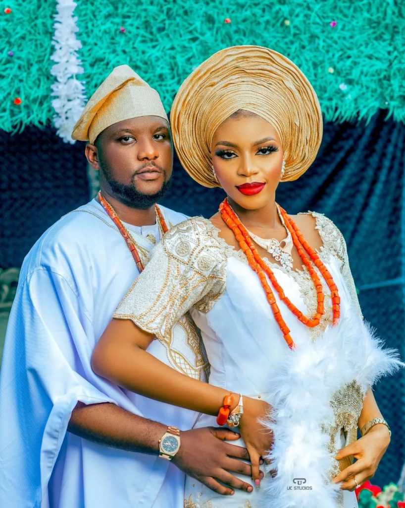 Agbor traditional marriages