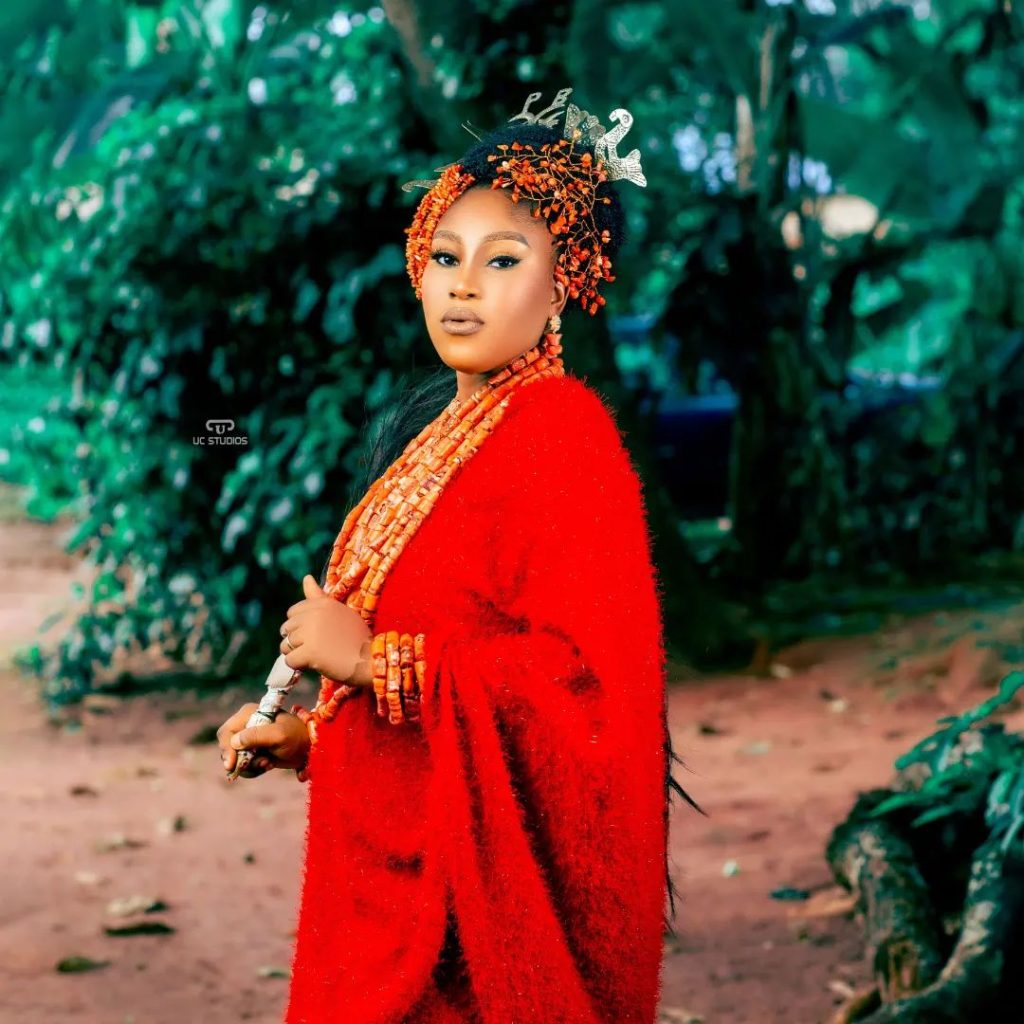 Traditional marriage in agbor land