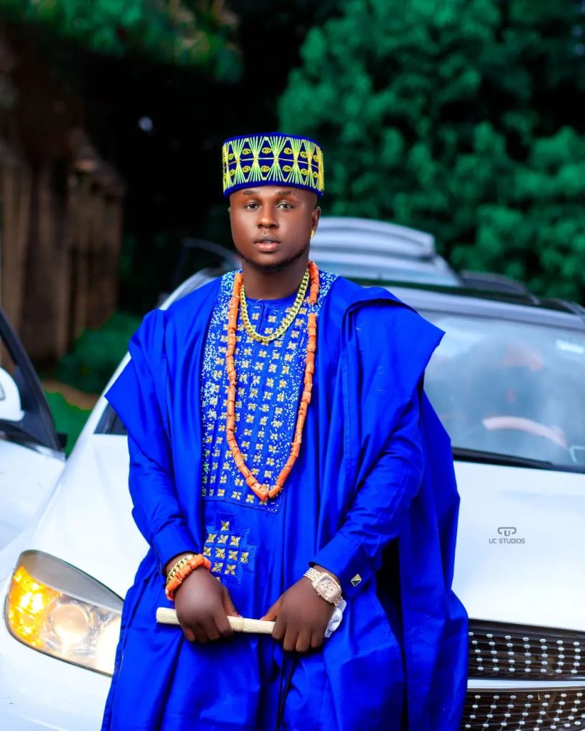 Agbor in Nigeria