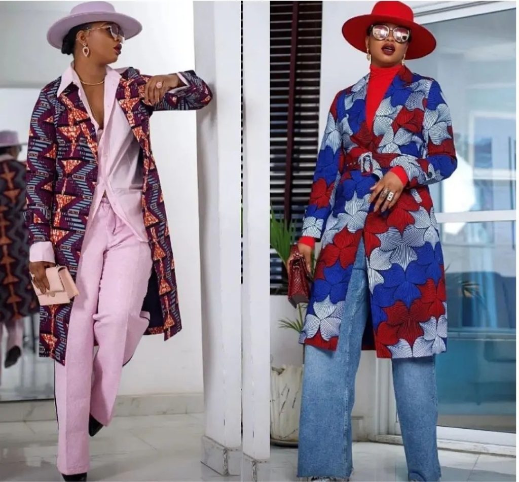 Office Ankara Styles