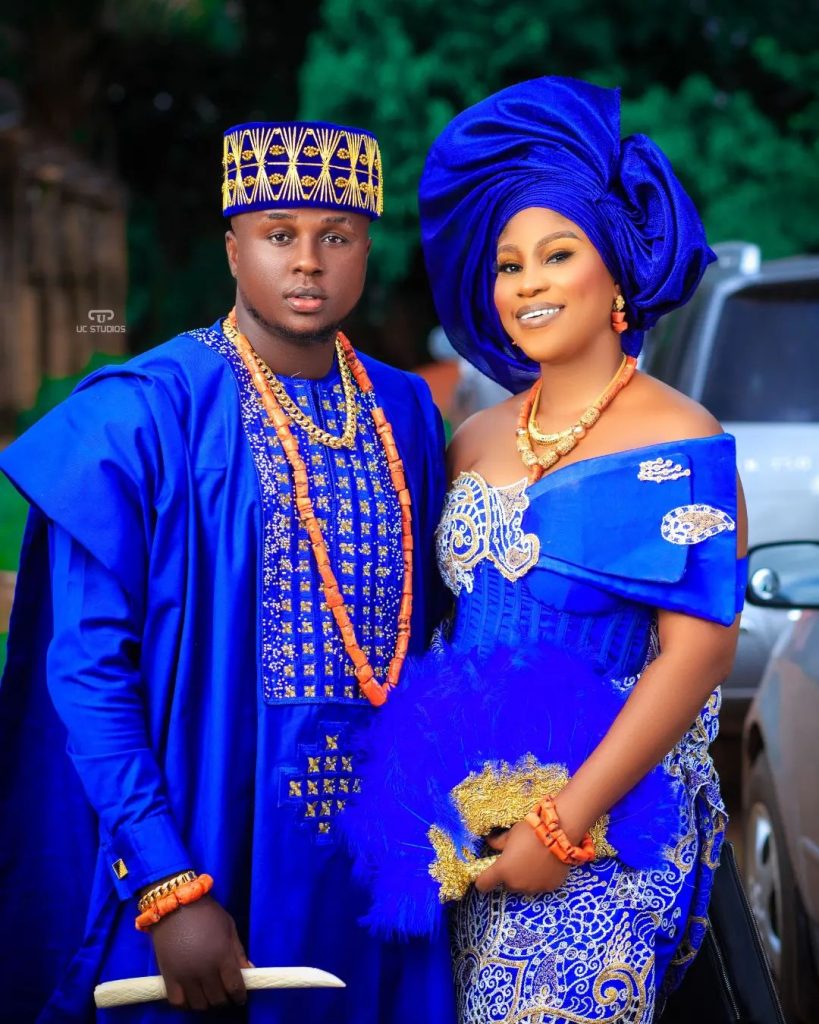 Traditional Agbor weddings