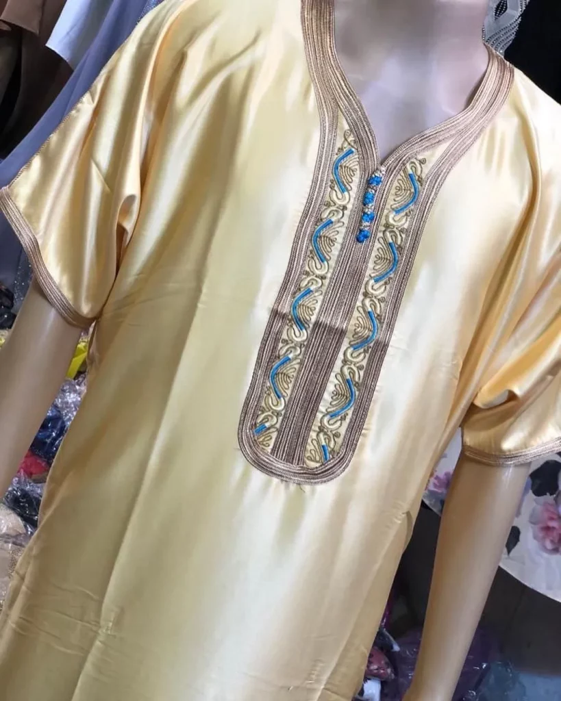 Jalaba/Jilabiya/Jebba/Jilbab/Caftan