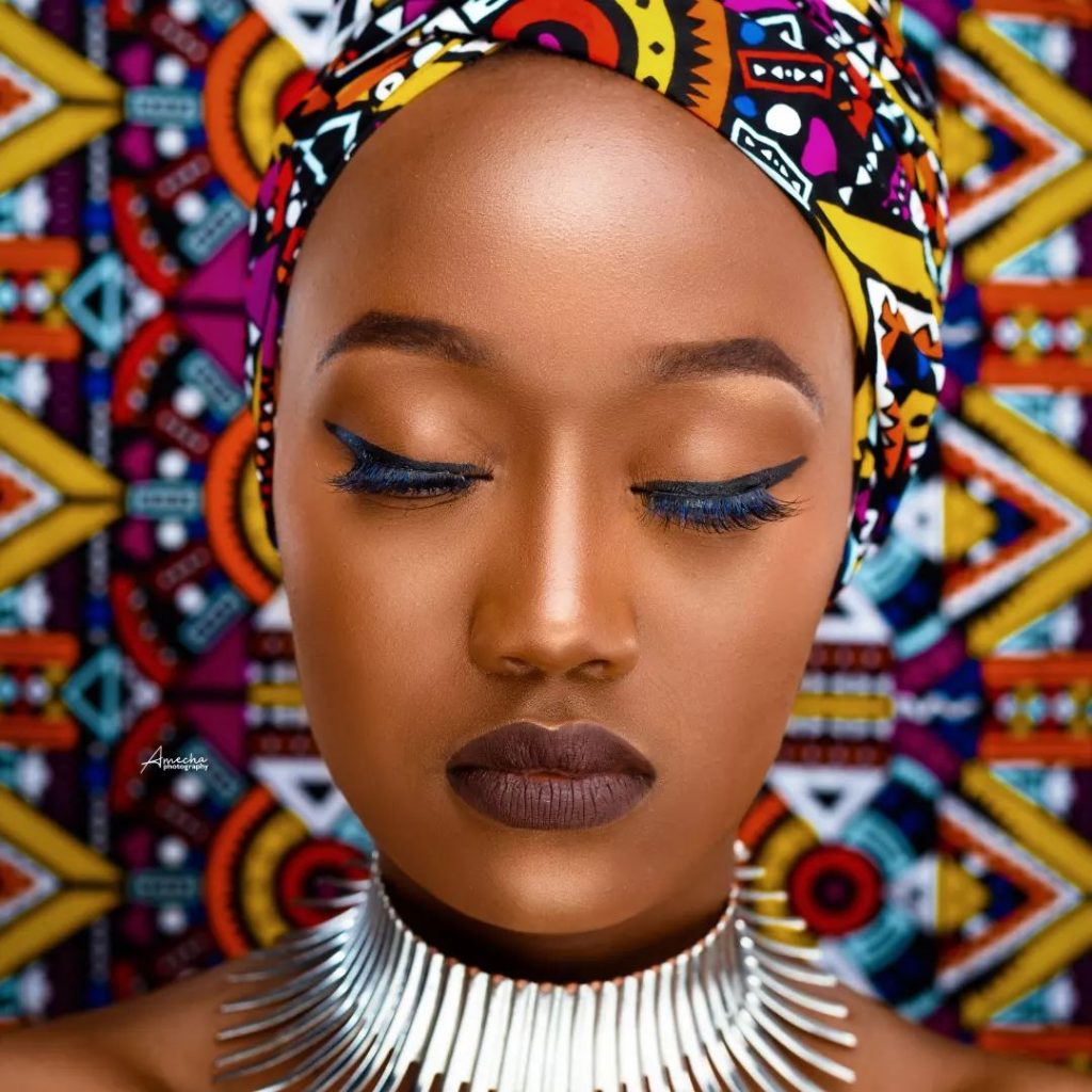 Shenbolen African Ankara Headwraps