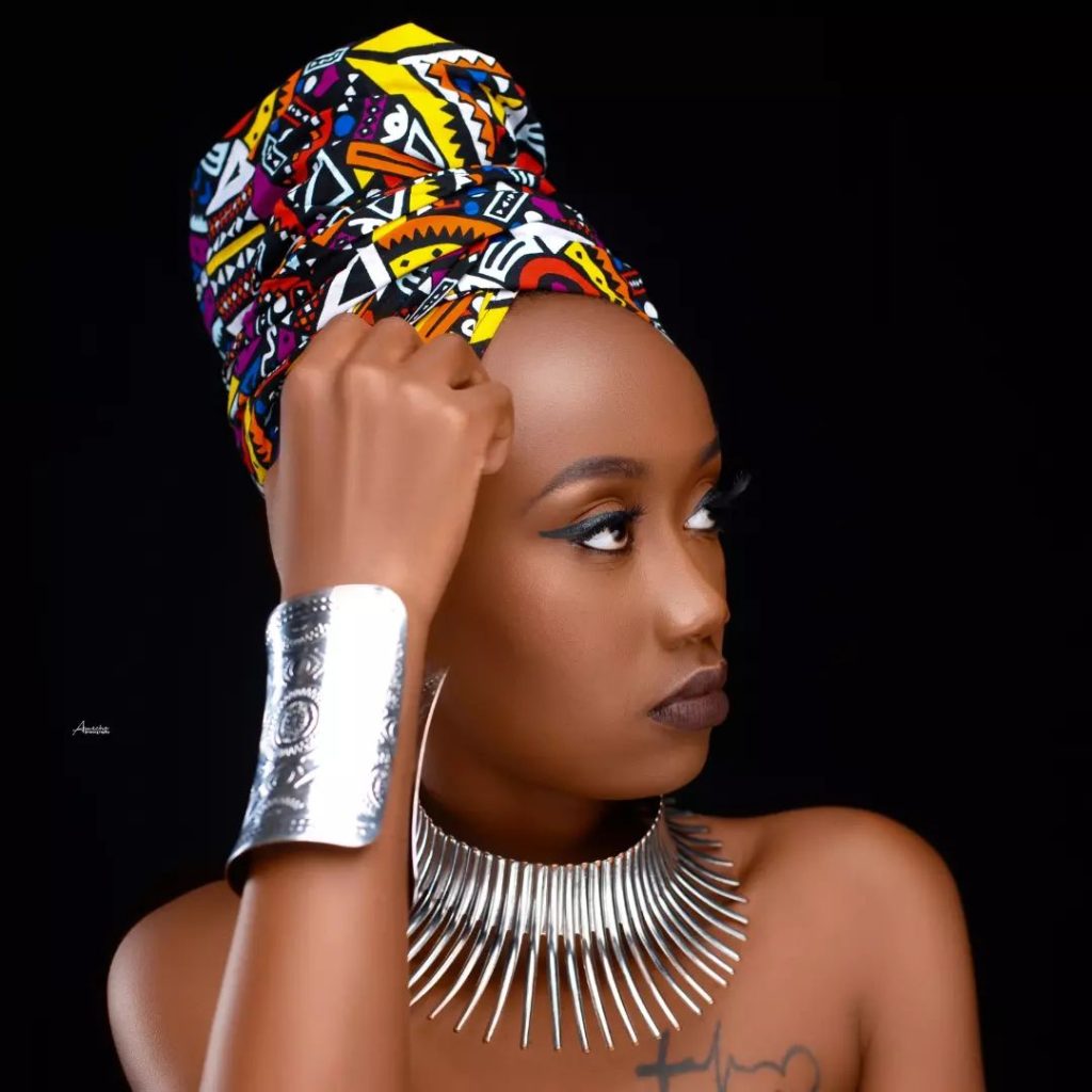 Ankara headwraps